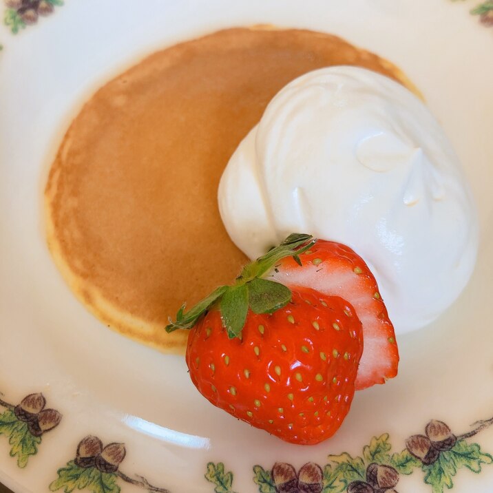 卵アレルギーのホットケーキ レシピ 作り方 By あくびちゃんn 楽天レシピ 卵アレルギーのホットケーキ レシピ 作り方 By あくびちゃんn 楽天レシピ